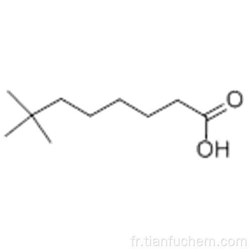 Acide néodécanoïque CAS 26896-20-8